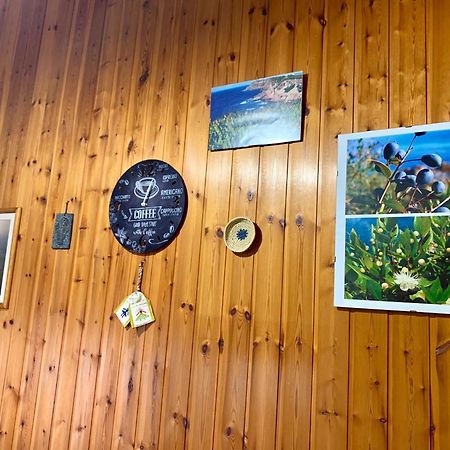 B & B Il Mirto 2 SantʼAntìoco エクステリア 写真