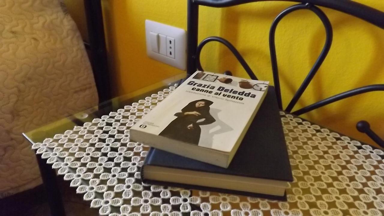 B & B Il Mirto 2 SantʼAntìoco エクステリア 写真
