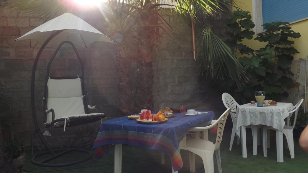 B & B Il Mirto 2 SantʼAntìoco エクステリア 写真