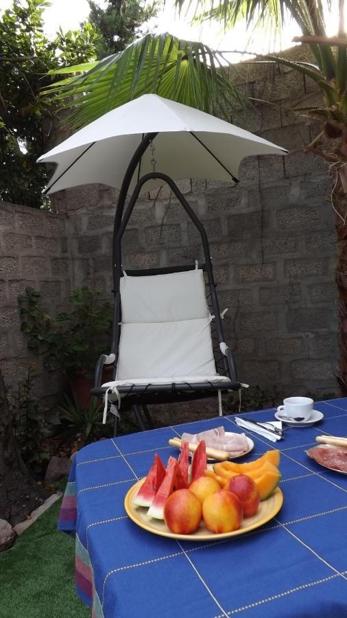 B & B Il Mirto 2 SantʼAntìoco エクステリア 写真