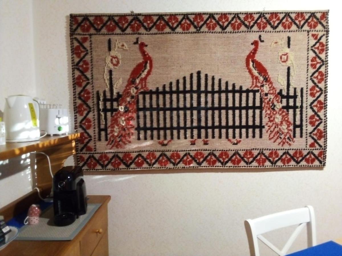 B & B Il Mirto 2 SantʼAntìoco エクステリア 写真