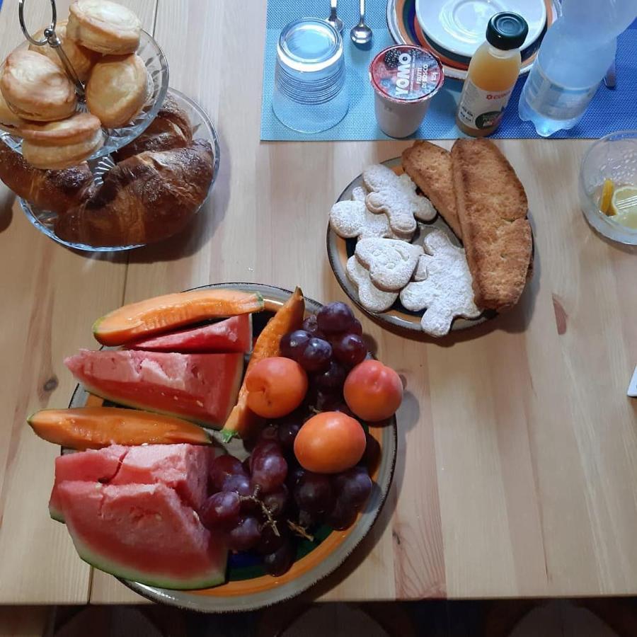 B & B Il Mirto 2 SantʼAntìoco エクステリア 写真