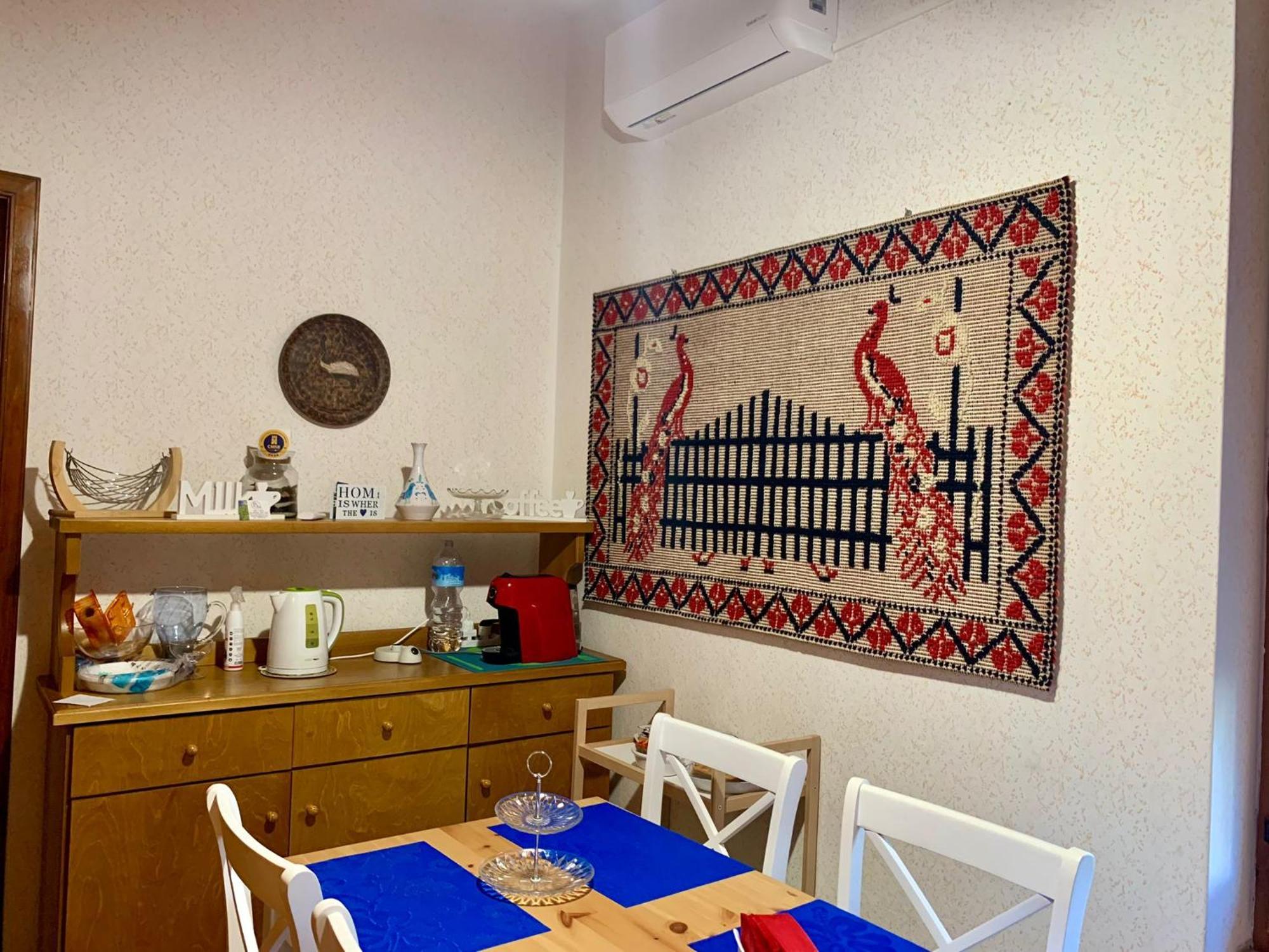B & B Il Mirto 2 SantʼAntìoco エクステリア 写真