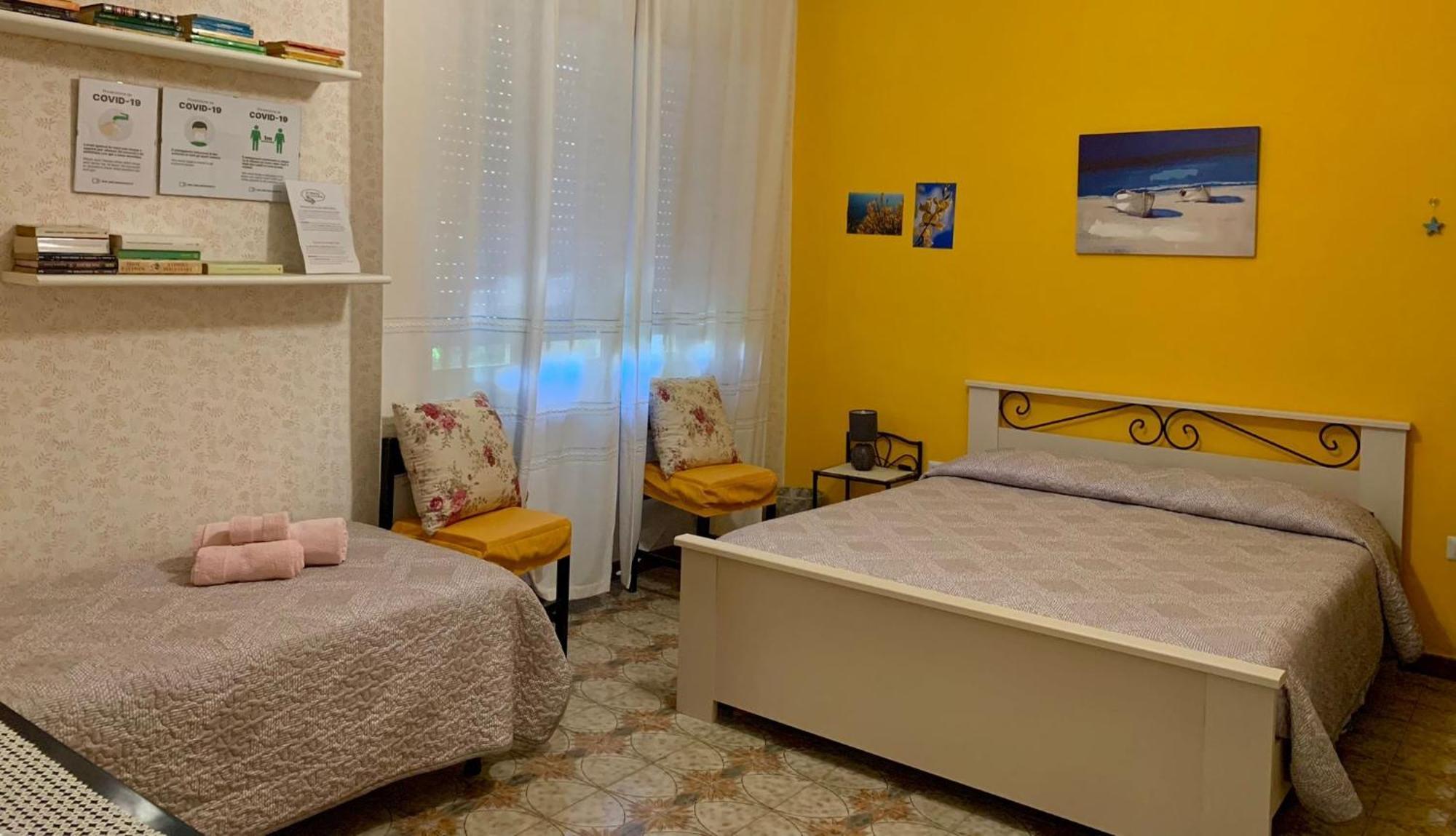 B & B Il Mirto 2 SantʼAntìoco エクステリア 写真