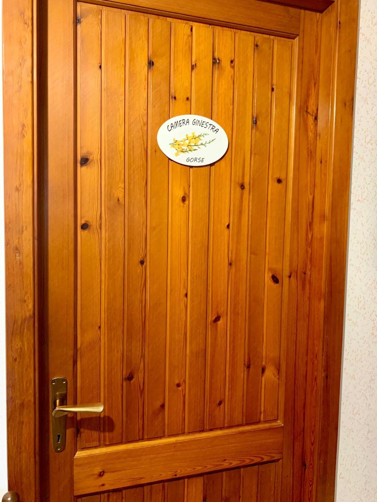 B & B Il Mirto 2 SantʼAntìoco エクステリア 写真