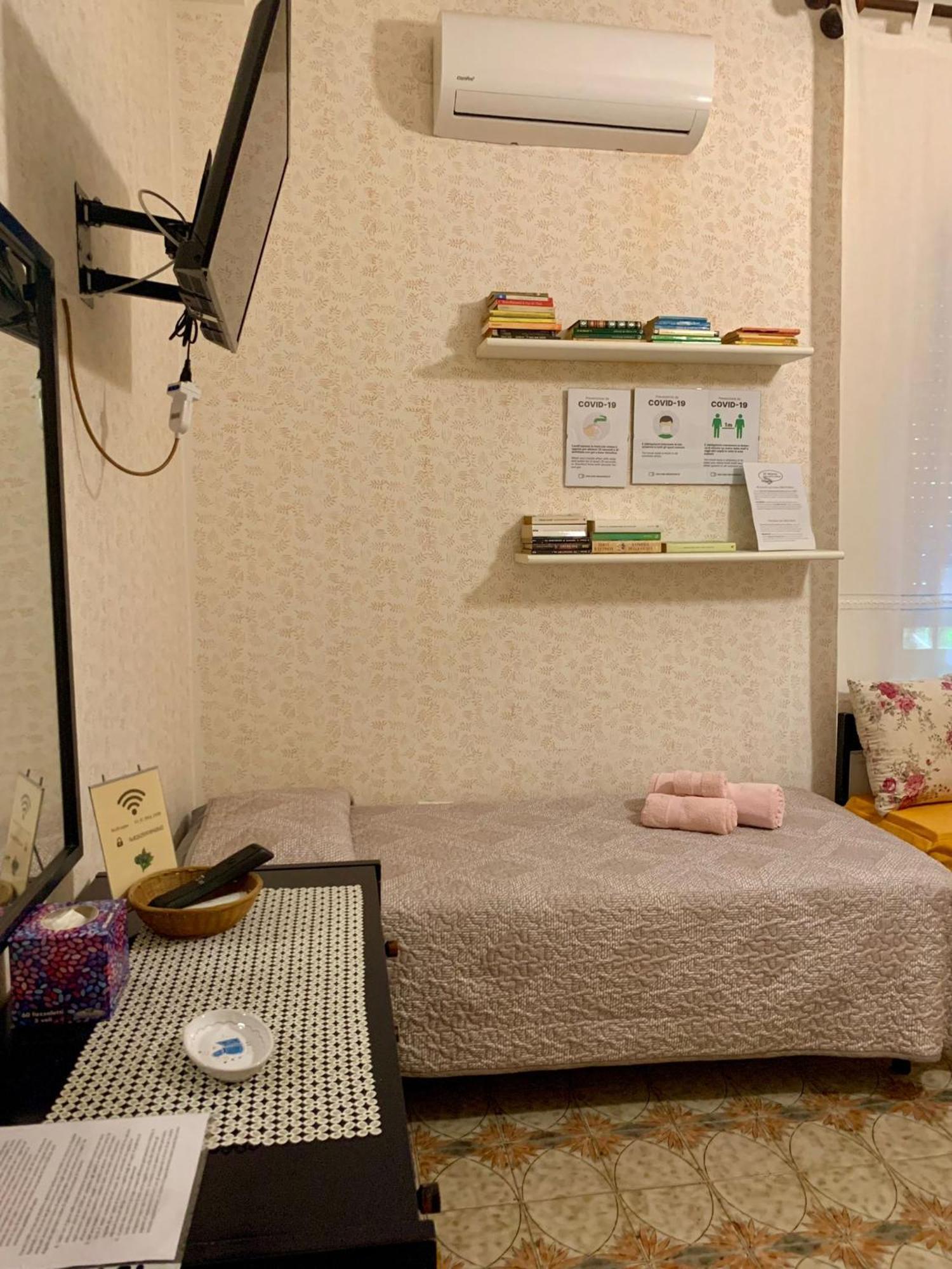 B & B Il Mirto 2 SantʼAntìoco エクステリア 写真